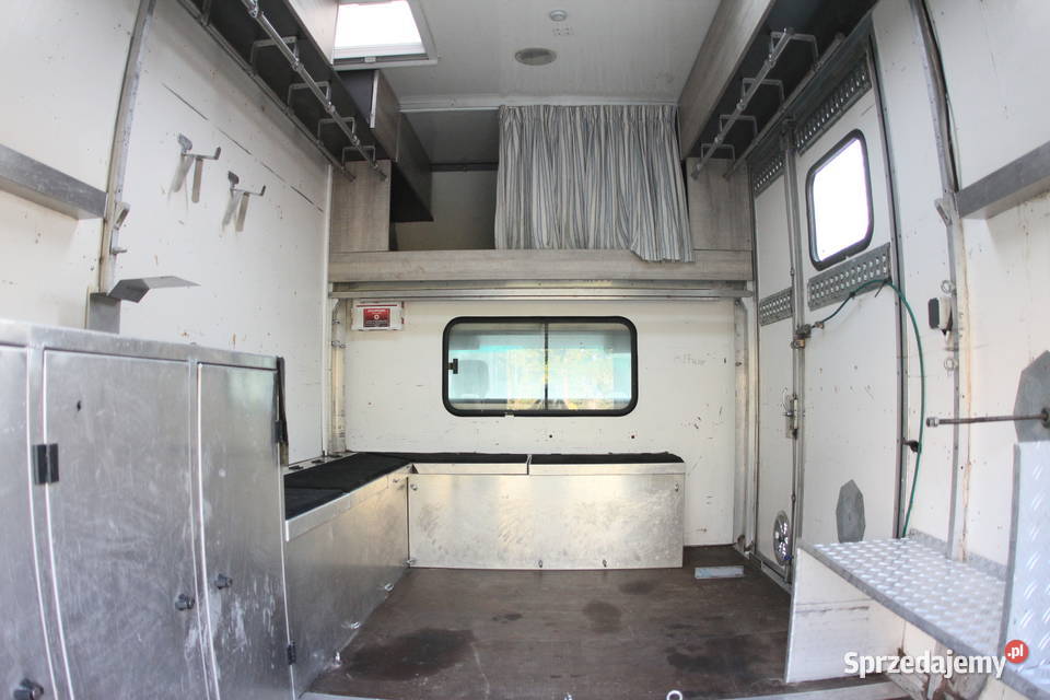 Sprinter 416 silnik R5 156 zabudowa SERWISOWA Pszczyna sprzedam