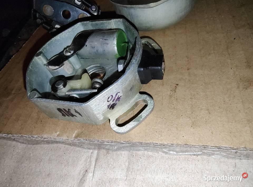 Aparat zapłonowy Ural M63 M66 M67 wielkopolskie Leszno