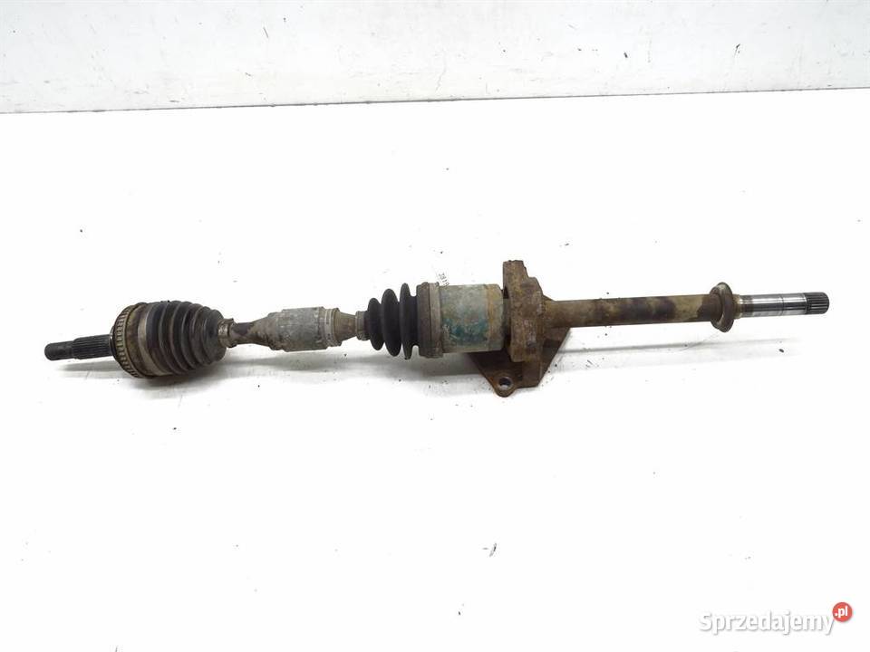 PÓŁOŚ PRAWA TOYOTA COROLLA E11 19 69 9502