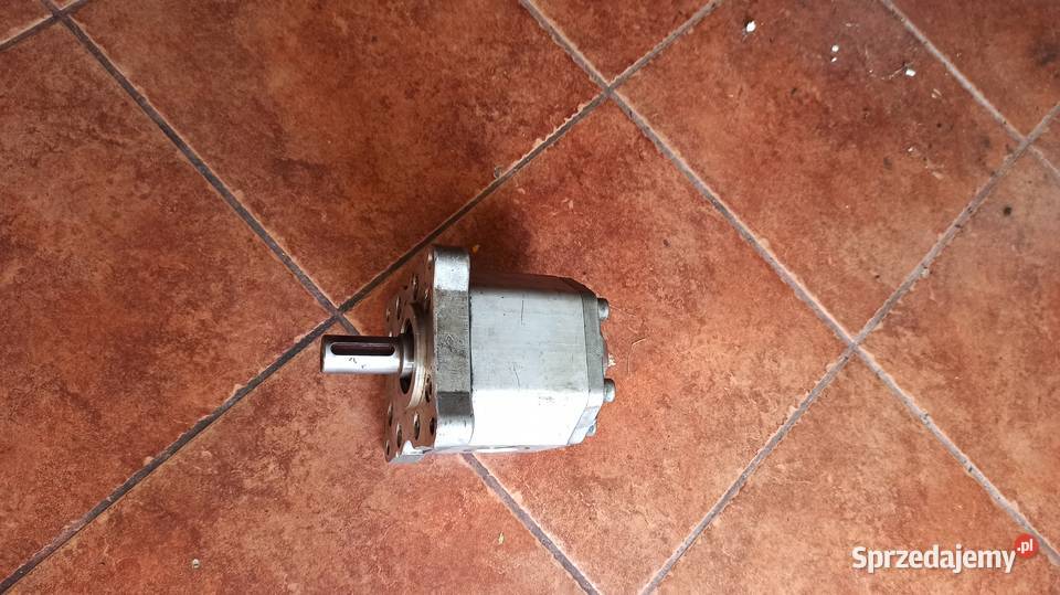 Pompa Hydrauliczna 32 Litry Łuparka Do Drewna Łaskarzew