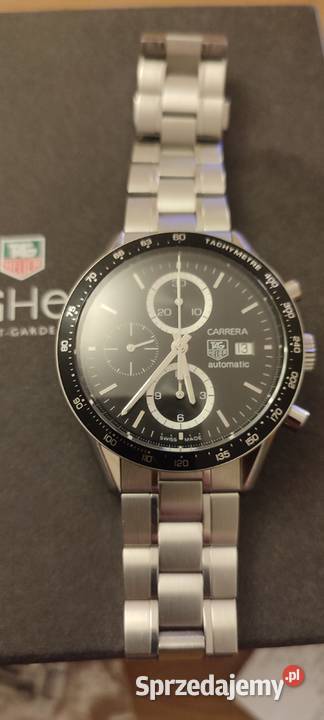 TAG Heuer Carrera Calibre 16 CV2010