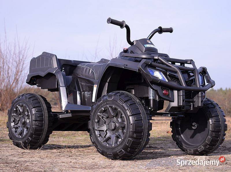 BAWIBUS Autko na akumulator MEGA WIELKI QUAD Myszków sprzedam