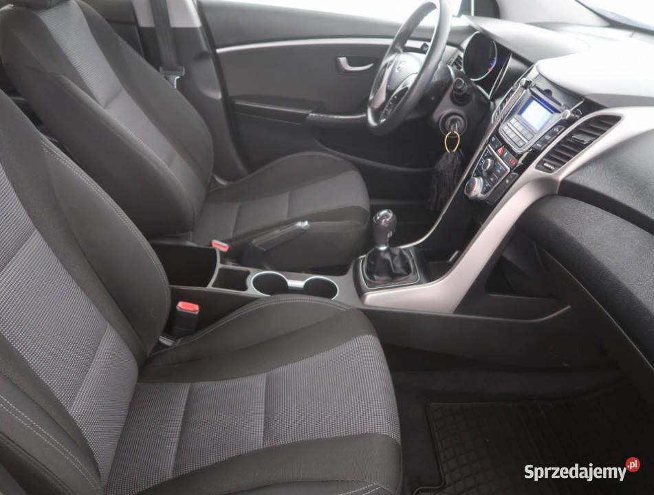 Hyundai i30 16 CRDi manualna Bielany Wrocławskie