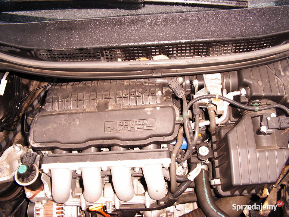 Honda Civic UFO 14 Etylina 2011r Civic Września