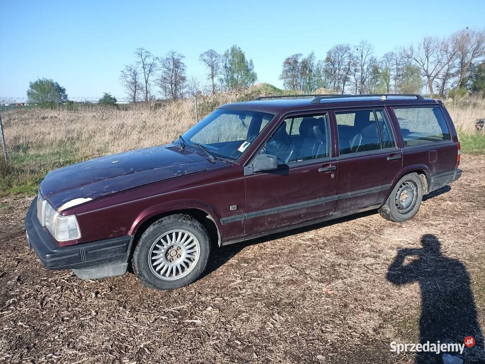 Volvo 940 d24tic Samochody osobowe Gdańsk sprzedam