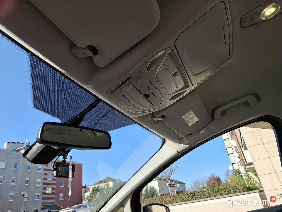 Ford C 2012 r 16 diesel 115 Titanium czujnik parkowania