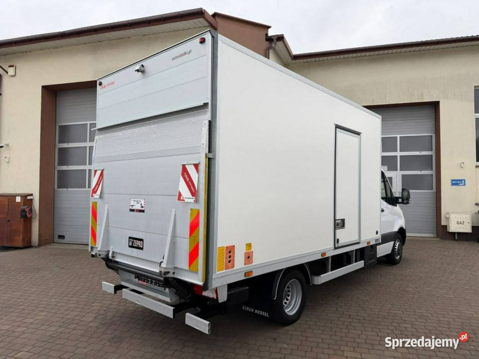 Mercedes Sprinter FV 23 Gwarancja Rawa Mazowiecka