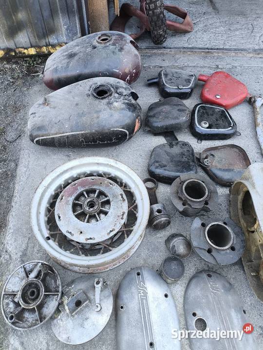 Junak m10 czesci Świdnik Duży sprzedam