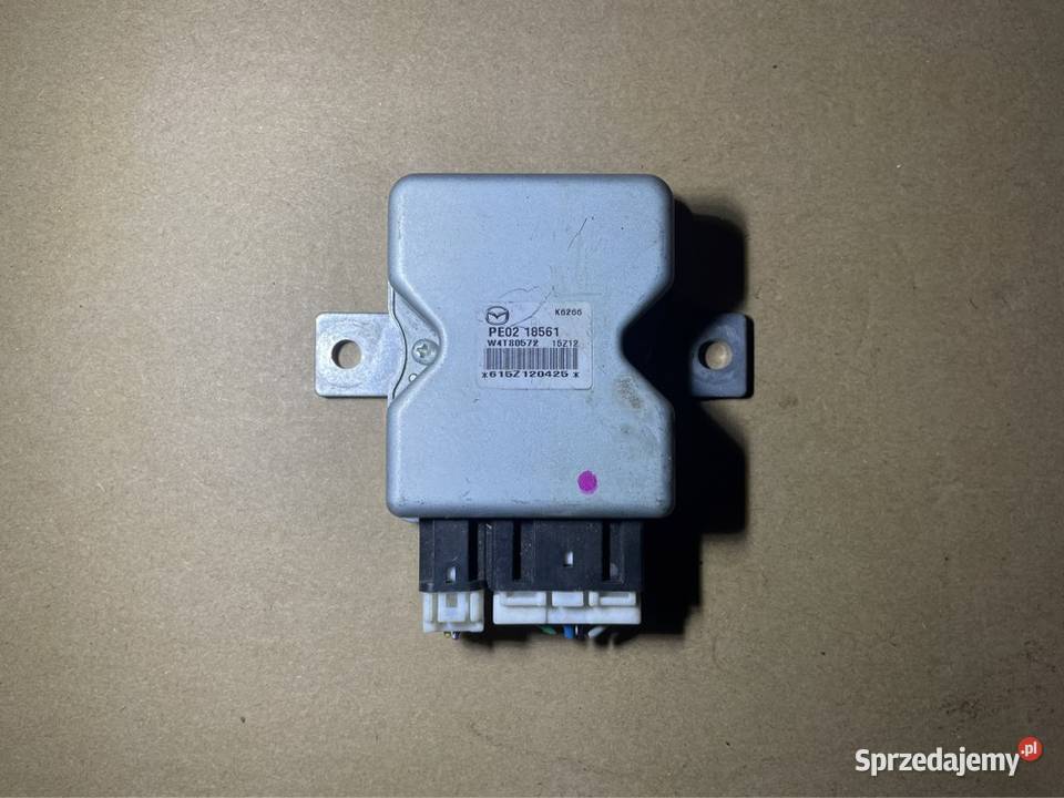 PE0218561 moduł pompy paliwa mazda cx5 cx5 Szczecin sprzedam