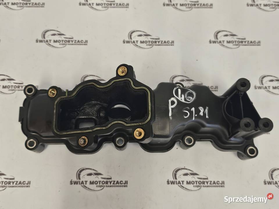 AUDI A5 30 TDI V6 CAP 240 10r kolektor ssący sprzedam