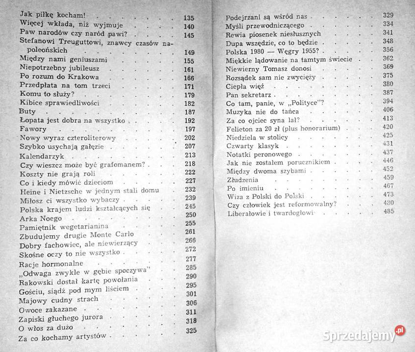 Bitwa pod wersalikami Daniel Passent Chełm