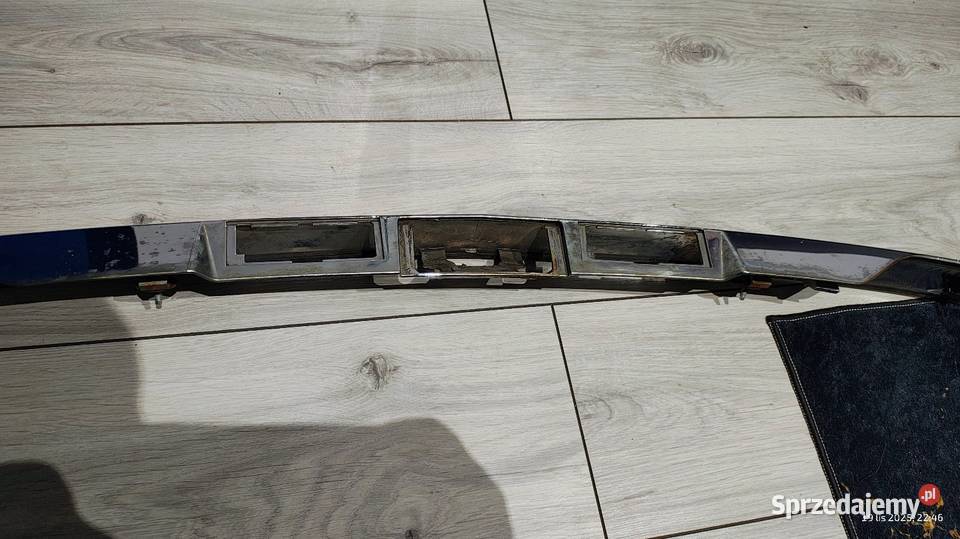 Astra H kombi listwa klapy bagaznika łódzkie Łódź