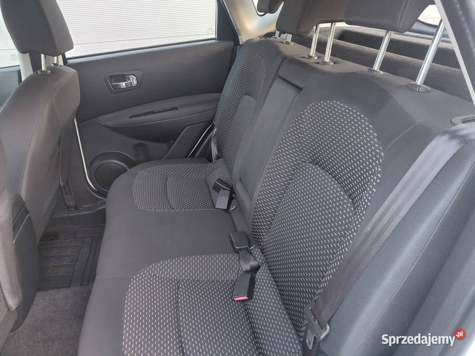 NISSAN QASHQAI 2009r16 16V 114 Przeb101 Samochody osobowe Jelenia Góra