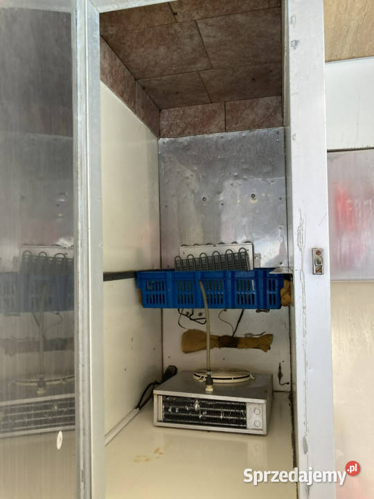 Volkswagen inny Autosklep Grill Kurczak sklep Syców