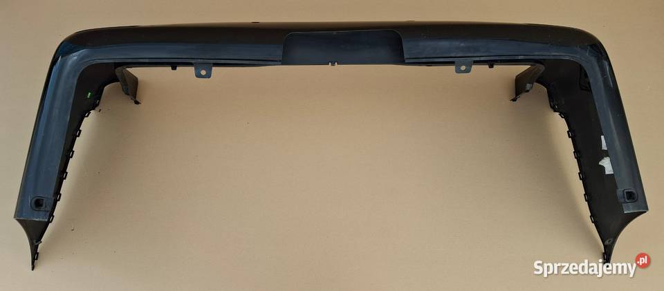 MERCEDES VITO VKLASA W447 ZDERZAK TYŁ TYLNY PDC