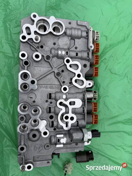 Zf9hp48 mechatronika Ujazd