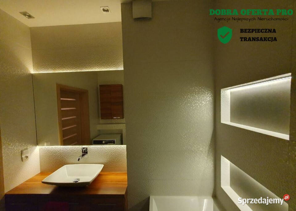 Apartament z tarasem i garażem Siedlce Liczba pokoi 3 Gdańsk