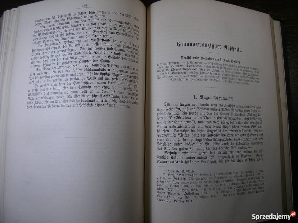 Geographische Charakterbilder in abgerundeten Krosno