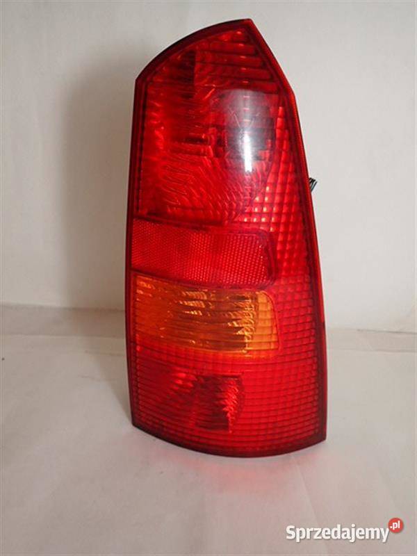 Lampa Prawa Tylna Ford Focus MK1 5D Kombi GB AA9.79681