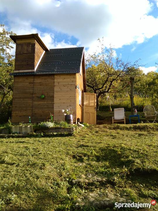 Działka ROD ORANIĄ pomorskie Gdańsk