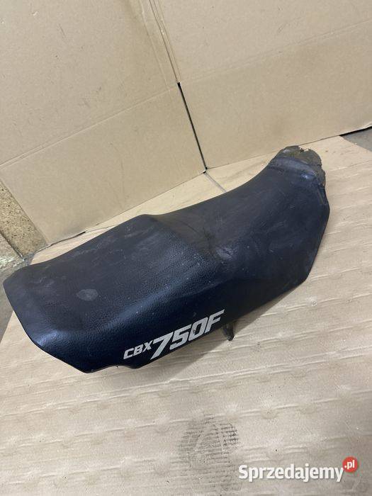 Siedzenie Honda CBX750 CBX 750 kanapa Poznań sprzedam