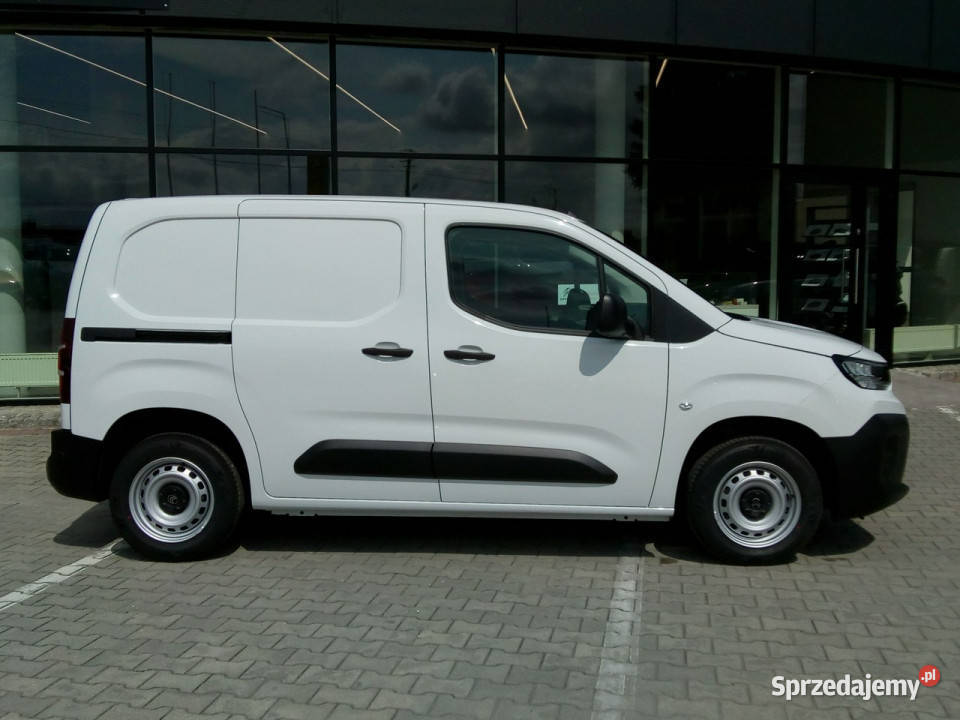 Citroen Berlingo VAN M 15 BlueHDi 100 Polisa 1 ESP lubelskie