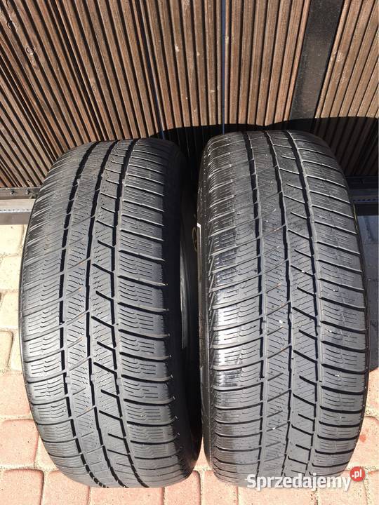 Opony zimowe BARUM POLARIS 5 22560 R16 102V XL 225 Gryfice