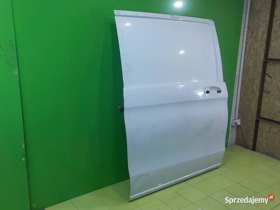 MERCEDES VITO W447 III 16r LONG drzwi prawe Suków