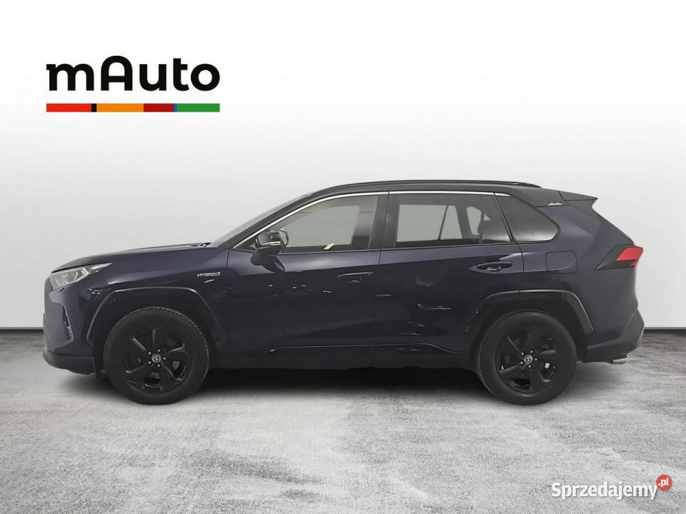 Toyota RAV4 25 Hybrid Selection 4x4 Z Polskiego czujnik parkowania Warszawa sprzedam