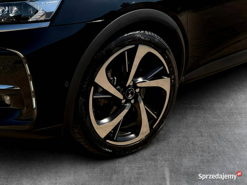 DS Automobiles DS 7 Crossback OPERA masaze FUL gniazdo USB DS Automobiles Otmuchów
