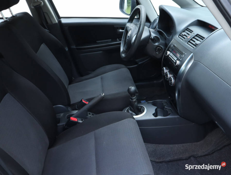 Suzuki SX4 16 VVT nieuszkodzony Piaseczno