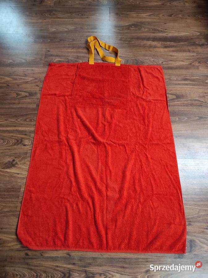 Ręcznik torba na plażę 145 x 90 Kolastyna Kraków