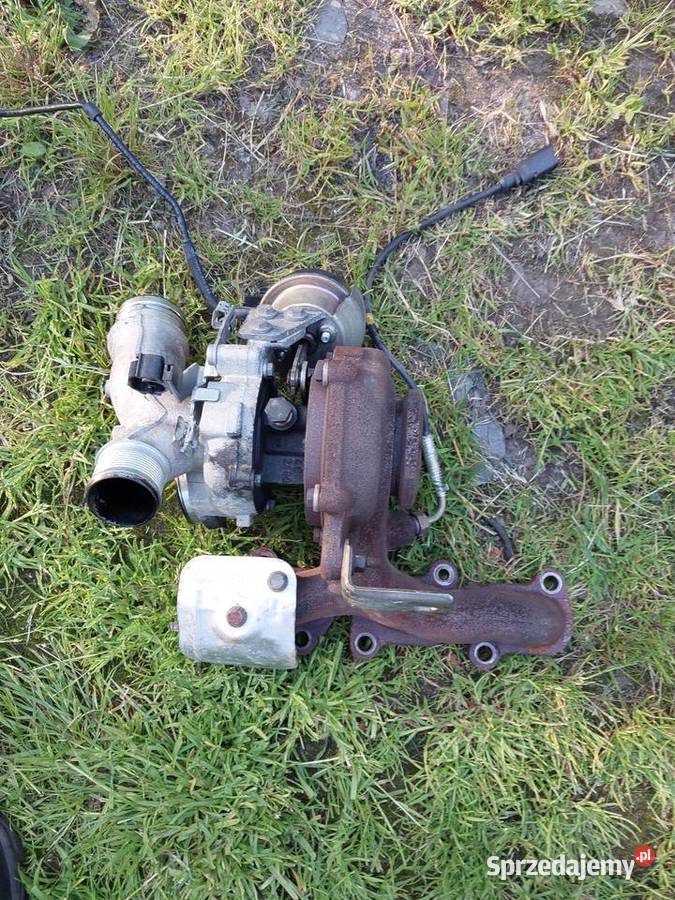 Turbosprężarka 04b253019R 14 tdi skoda vw seat Wieliczka