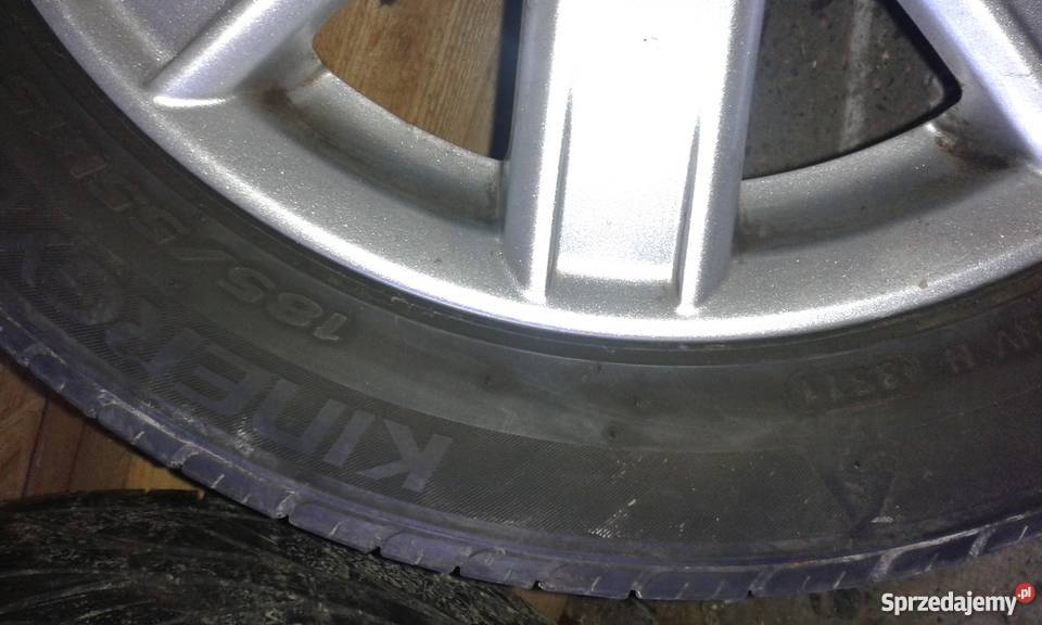 Sprzedam felgi aluminiowe Skarżysko-Kamienna