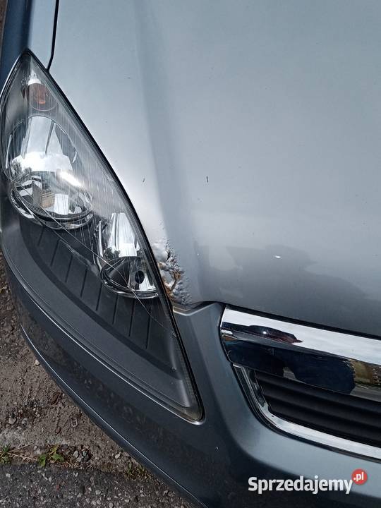 Sprzedam OPEL ZAFIRA B LPG 2007r kujawsko-pomorskie Bydgoszcz