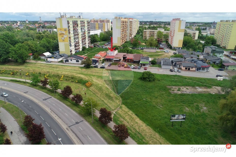 Do wynajęcia lokal 54 m2 os Ustronie Wynajem Radom