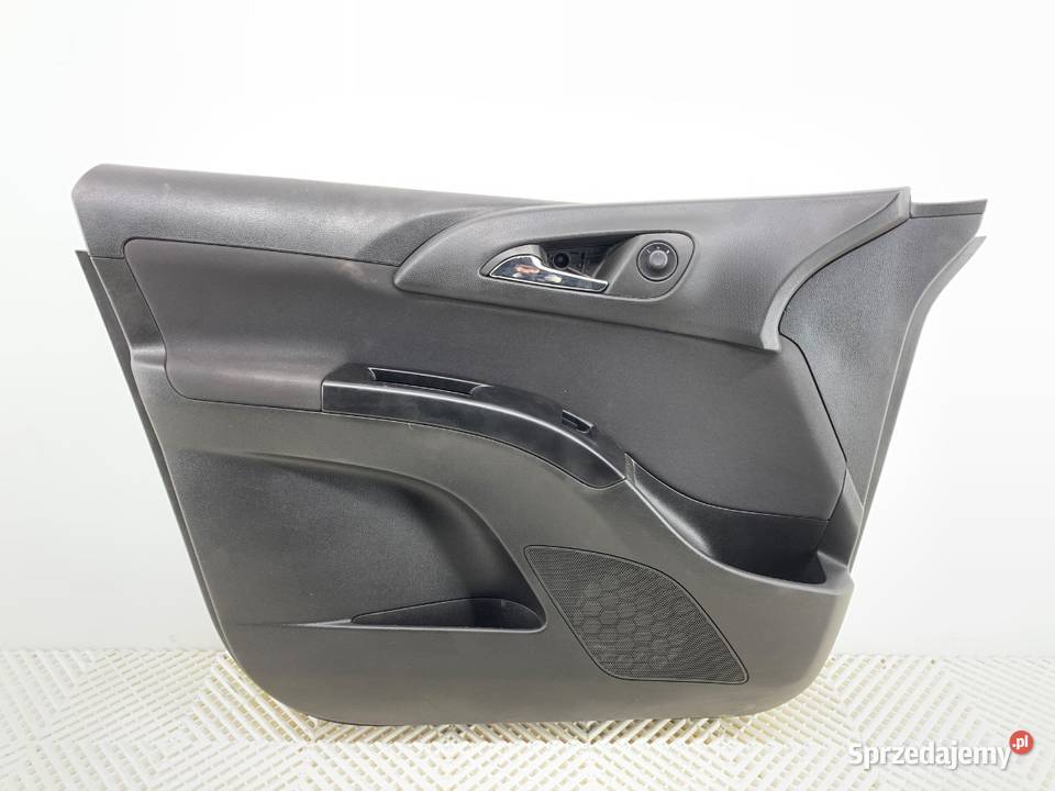 BOCZEK DRZWI LEWY PRZÓD OPEL MERIVA B Minivan podkarpackie