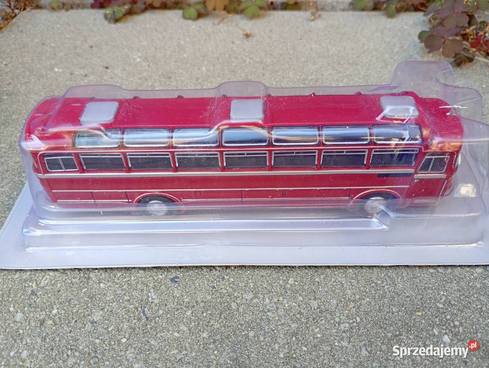 VAN HOOL 306 kolekcja Kultowe autobusy auta PRL mazowieckie sprzedam