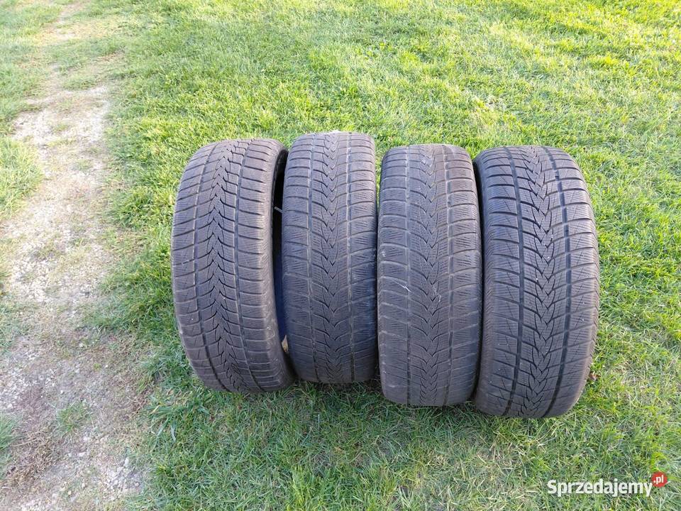Opony zimowe 22555 R18 Snowdragon zima Samochodowe Lubliniec
