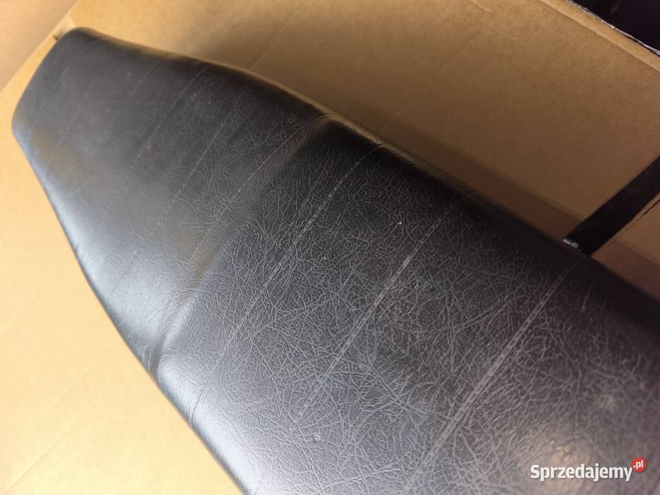 Siedzenie kanapa Romet ogar 200 205 ORYGINAŁ PRL Cieszyn