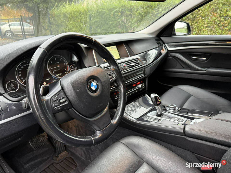 BMW 520 20d 190 140 B47 Kamera Skóra BMW Ocice