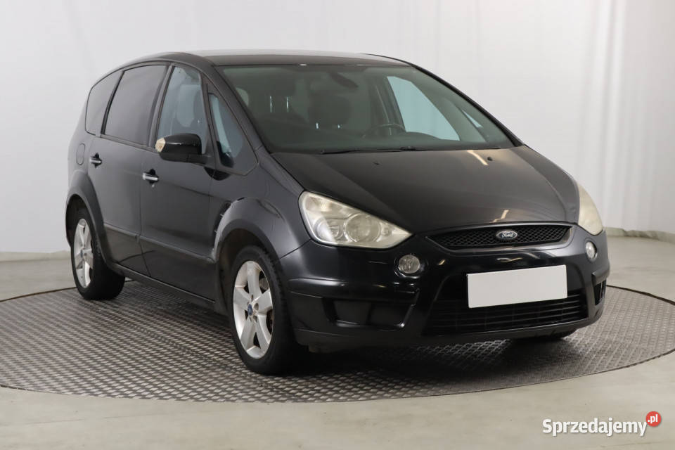 Ford S 20 TDCi centralny zamek Zabrze