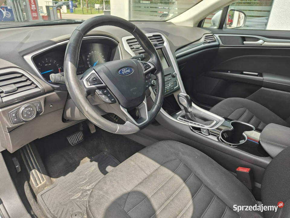 Ford Mondeo Mk5 2014 centralny zamek mazowieckie Karczew