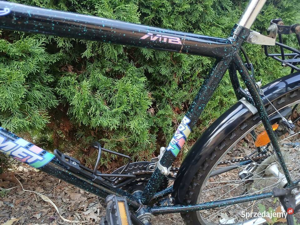 Rower górski Mtb rower miejski Romet 26 mazowieckie Grodzisk Mazowiecki sprzedam