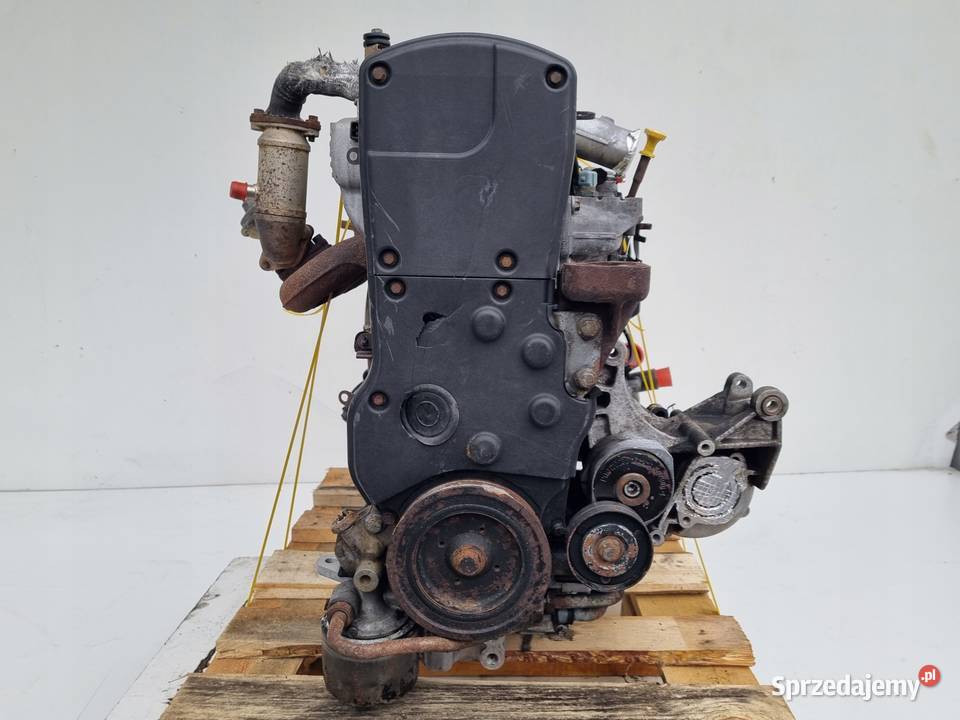 SILNIK Land Rover Freelander 20 TD KOMPLET 98 osobowe Chełm