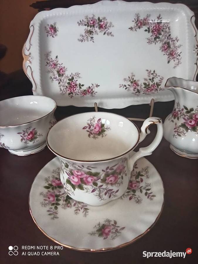 dzbanek do herbaty Lavender RoseRoyal Albert