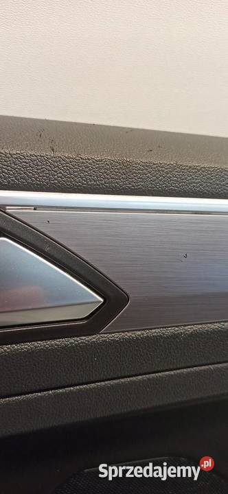 SEAT TARRACO BOCZEK DRZWI PRAWY TYŁ 5FJ867212