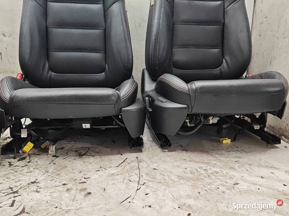 Mazda 6 GJ SEDAN FOTEL FOTELE KIEROWCY PASAŻERA Opole Lubelskie