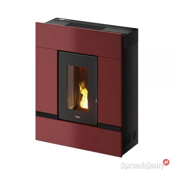 Mithos Plus 120 kW to ultranowoczesny piecyk na Piece wolnostojące Koszalin sprzedam