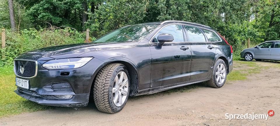 Volvo v90 2020r 600km Złocieniec